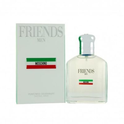 Moschino Friends 4.2 Edt Sp For Men