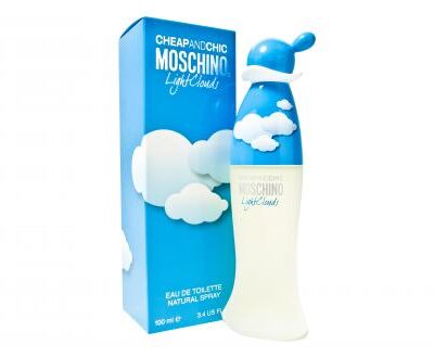 Moschino Light Clouds 3.4 Edt Sp