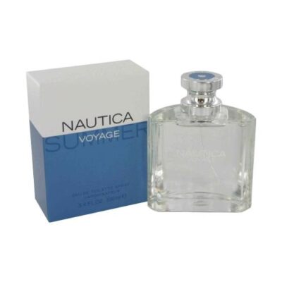 Nautica Voyage Summer 3.4 Edt Sp For Men