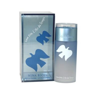 Nina Ricci L'Air Du Temps Love Fills 3.4 Edt Sp For Women