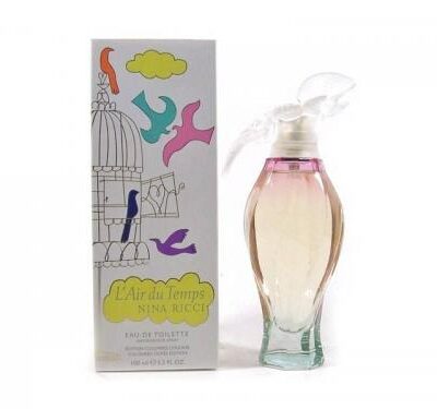 Nina Ricci L'Air Du Temps Color Doves 3.4 Edt Sp