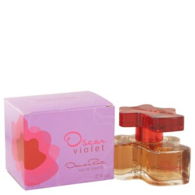 Oscar Violet 2 Oz Edt Sp For Women