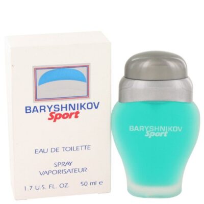 Baryshnikov Sport 1.7 Edt Sp For Men