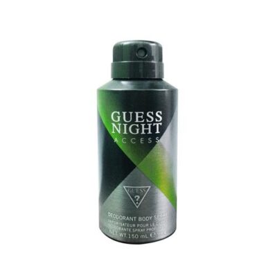Guess Night Access 5 Oz Deodorant Body Sp