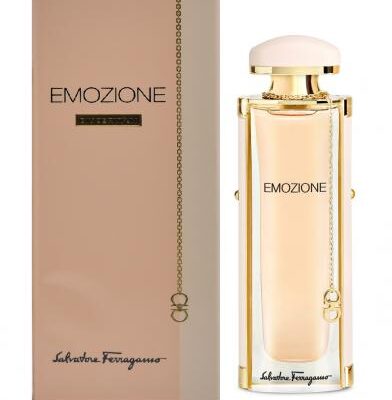 Salvatore Ferragamo Emozione 3.1 Eau De Parfum Spray For Women