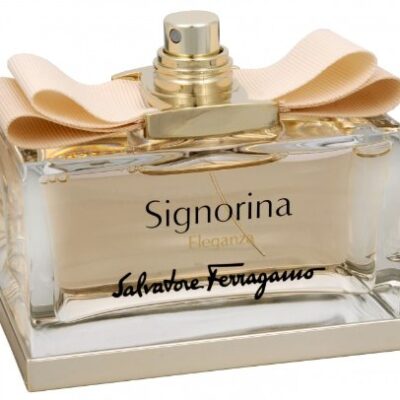 Salvatore Ferragamo Signorina Eleganza Tester 3.4 Edp Sp