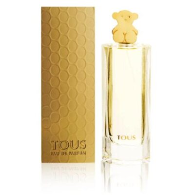Tous Gold 3 Oz Eau De Parfum Spray