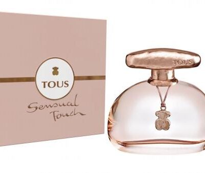Tous Sensual Touch 3.4 Edt Sp For Women