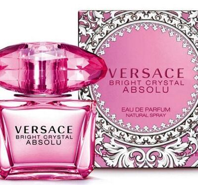 Versace Bright Crystal Absolu 3 Oz Eau De Parfum Spray