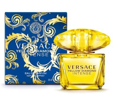 Versace Yellow Diamond Intense 3 Oz Edp Sp