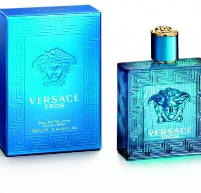 Versace Eros 3.4 Eau De Toilette Spray For Men