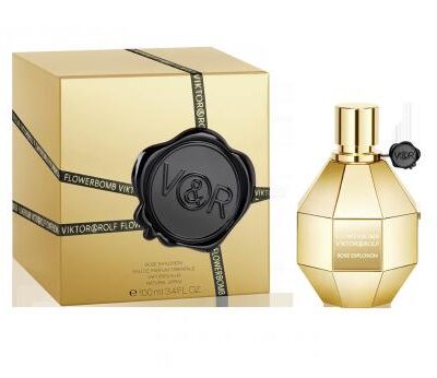 Flowerbomb Rose Explosion V&R 3.4 Eau De Parfum Spray