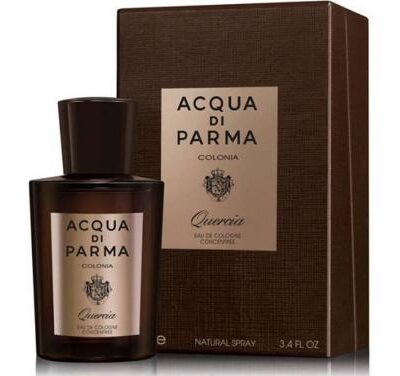 Acqua Di Parma Colonia Quercia Concentree 3.3 Eau De Colonia Spray For Men