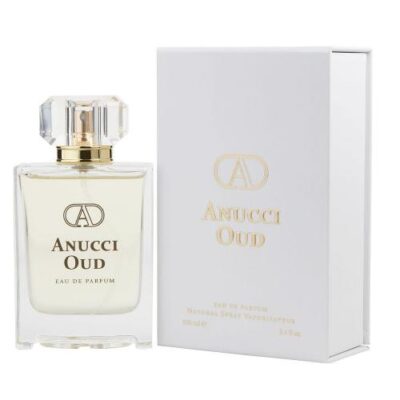 Anucci Oud 3.4 Edp Sp