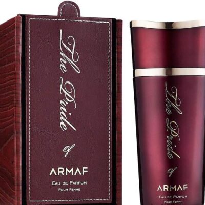 Armaf Pride 3.4 Edp Sp For Women