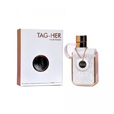 Armaf Tag 3.4 Edp Sp For Women