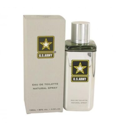 U.S. Army Silver 3.3 Edt Sp