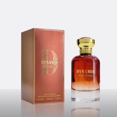 Bharara Dynamic Pour Homme 3.4 Eau De Parfum Spray