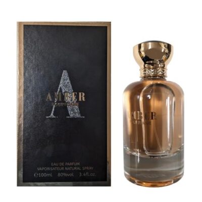 Bharara Amber Pour Femme 3.4 Eau De Parfum Spray