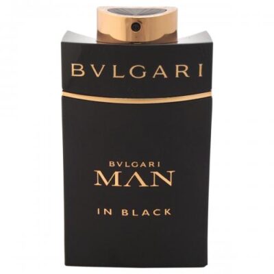 Bvlgari Man In Black Tester 3.4 Eau De Parfum Spray