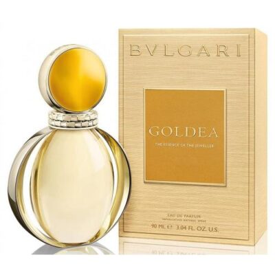 Bvlgari Goldea 3.04 Oz Eau De Parfum Spray