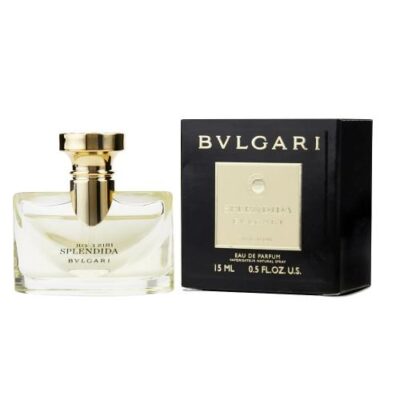 Bvlgari Splendida Iris D'Or Mini 0.5 Oz Eau De Parfum Spray