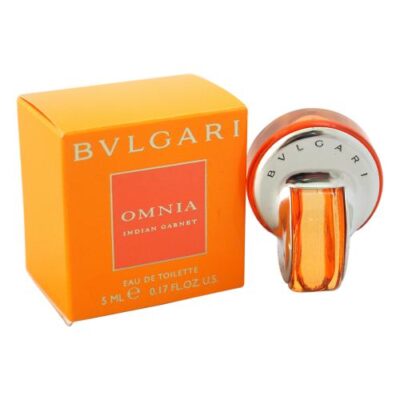 Bvlgari Indian Garnet 0.17 Eau De Toilette Mini