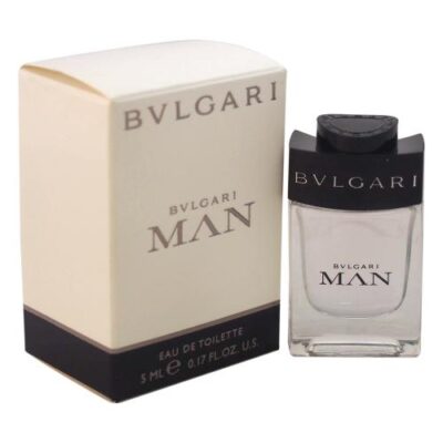 Bvlgari Man 0.17 Eau De Toilette Mini