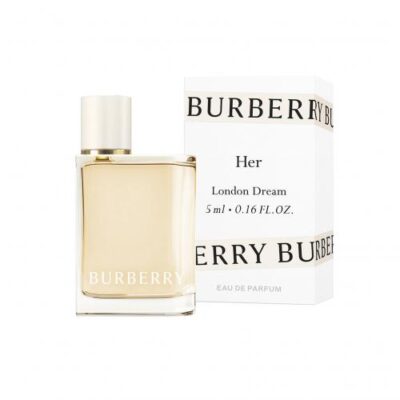 Burberry Her London Dream 0.16 Eau De Parfum Mini