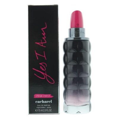 Cacharel Yes I Am Pink First 2.5 Eau De Parfum Spray