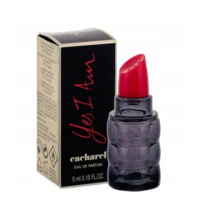 Cacharel Yes I Am 0.16 Eau De Parfum Mini