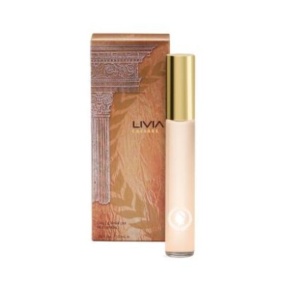 Caesars Livia 0.33 Eau De Parfum Rollerball For Women