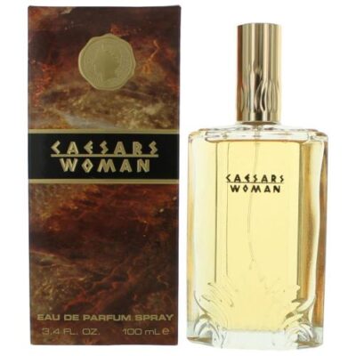 Caesars 3.4 Eau De Parfum Spray For Women
