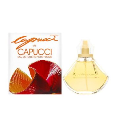 Capucci De Capucci 3.4 Edp Sp For Women