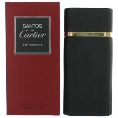 Santos Concentre 3.3 Eau De Toilette Spray