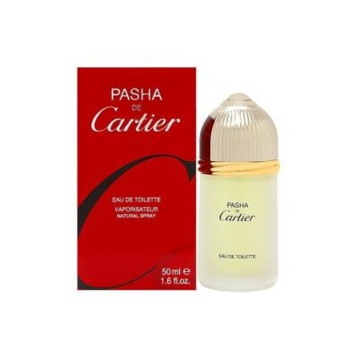 Cartier Pasha 1.7 Eau De Toilette Spray For Men