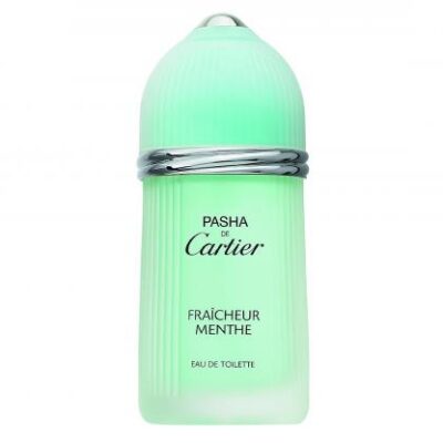 Cartier Pasha Fraicheur Menthe Tester 3.4 Edt Sp