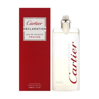 Declaration Cartier Fraiche 3.3 Eau De Toilette Spray