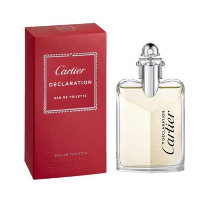 Declaration 1.7 Eau De Toilette Spray