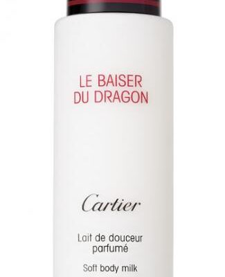 Le Baiser Du Dragon Tester 6.7 Oz Body Milk