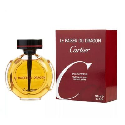 Le Baiser Du Dragon 3.3 Edp Sp