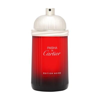 Cartier Pasha Noire Sport Tester 3.4 Eau De Toilette Spray