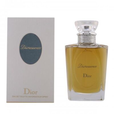 Dioressence 3.4 Edt Sp For Women