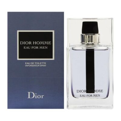 Dior Homme Eau 3.4 Edt Sp
