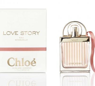 Chloe Love Story Eau Sensuelle 1.7 Edp Sp