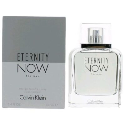 Eternity Now 3.3 Eau De Toilette Spray For Men