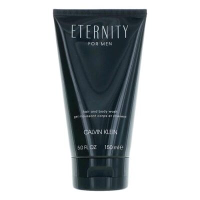 Eternity 5 Oz Hair And Body Wash For Men