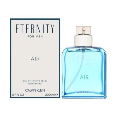 Eternity Air 6.7 Edt Sp For Men