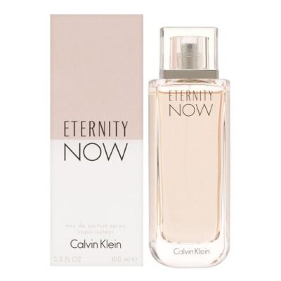 Eternity Now 3.3 Eau De Parfum Spray For Women