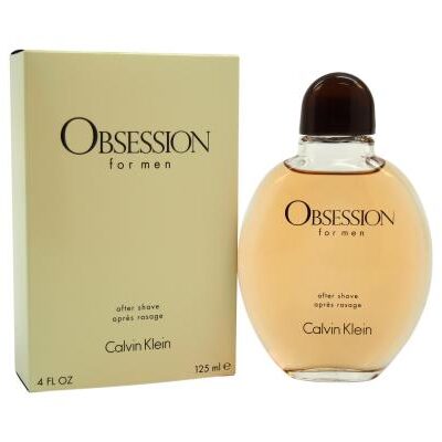 Obsession 4 Oz After Shave Splash
